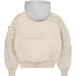 Куртка Alpha Industries MA-1 TT Two Tone, бежевый - фото 4