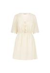 Мини платье Fabienne Chapot, Cream - фото