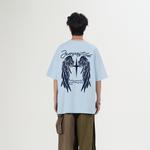 Футболка унисекс Jeanswest Club, черный - фото 24