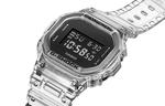 Часы CASIO G-Shock Square 'White', белый - фото 3
