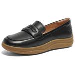 Лоферы женские Senda, бежевый - фото 6