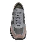 Кроссовки Hogan, серый - фото 5