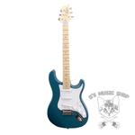 Электрогитара PRS SE Silver Sky Maple Board -6J - Nylon Blue w/Gig Bag - фото 2