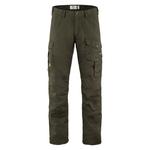 Брюки Fjällräven Barents Pro, зеленый - фото