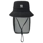 MLB KIDS Нейлоновая бейсболка Kids' Black - фото 3