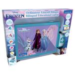 Lexibook Notebook Французско-английский 130 занятий Frozen - фото 3