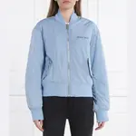 Укороченный бомбер Tommy Hilfiger, синий - фото