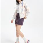 Свитшот женский Frosty White Lining, белый - фото 3