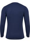 Топ Hummel ESSENTIAL TEE, Marine/Dark Blue - фото 2