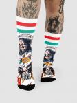 Носки American Socks Death Proof - Mid High Socks, multi - фото 3