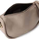 Сумка через плечо ABRO Willow, бежевый - фото 6