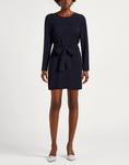 Мини-платье Max Mara Studio, полуночно-синий - фото 2