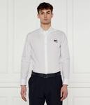 Рубашка Casual fit Karl Lagerfeld, белый - фото