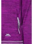 Флисовая куртка Trespass, фиолетовый - фото 3