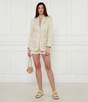 Сандалии Бернаэ Dkny, экрю - фото 2