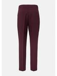 Comma Брюки цвета 4922_бордовый - фото 3