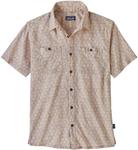 Мужская рубашка на пуговицах Patagonia Back Step - фото 3