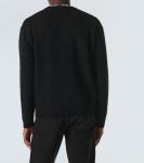 Кашемировый свитер Frame, нуар - фото 4