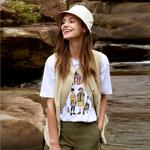 Футболка унисекс Lafuma, серый - фото 10