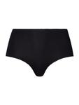 Трусики Hanro  Invisible Cotton, черный - фото