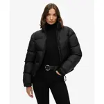 Куртка Superdry Tech Padded, черный - фото 5