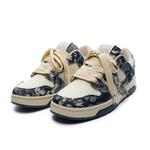 ABIDJAN Lifestyle Обувь Унисекс, Белые высокие кеды - фото 4