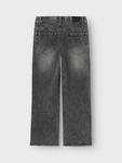 Джинсы name it, цвет dark grey denim - фото 2