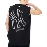 Футболка майка унисекс черная MLB - фото 6