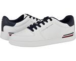 Кроссовки Tommy Hilfiger Jorian, цвет White/Navy - фото