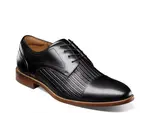 Florsheim Rucci Weave Oxford, черный - фото