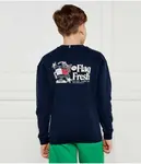 Толстовка Regular fit Tommy Hilfiger, синий - фото 3