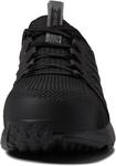 Кроссовки Fusion Flexweave Work EH Comp Toe Reebok, цвет Black/Grey - фото 3