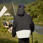 Ветровка Куртка Унисекс Jeep Spirit, черный - фото 28