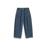 ODDCIRKUS Джинсы Unisex Washed Blue - фото 3