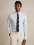 Рубашка Storm Soft Cotton Regular Fit Reiss, Soft Blue - фото 2