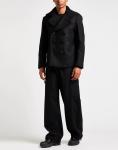 Пальто Dsquared2, черный - фото 4
