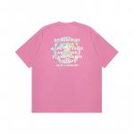 Футболка с принтом логотипа A Bathing APE Aape, серый - фото 6