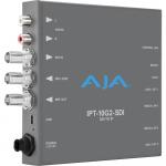 Мини-конвертер IP AJA IPT-10G2-SDI 3G-SDI в SMPTE ST 2110 - фото 2