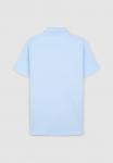 Поло UNITA Calliope, светло-голубой - фото 5
