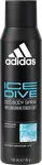 Дезодорант-спрей Ice Dive 150мл adidas - фото