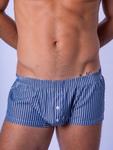 Боксеры BIMONI Cotton, темно-синий - фото 7