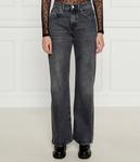 Джинсы Pinko WANDA Relaxed fit, серый - фото