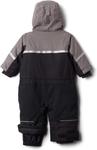 Columbia мальчиков Buga III комбинезон, Black/City Grey - фото 7