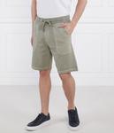 Шорты мужские Joop! Jeans длинные с карманами, зеленый - фото 3