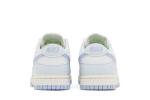 Кроссовки Nike Wmns Dunk Low Next Nature Blue Tint, синий - фото 6