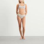 Плавки-Бикини Heritage Calvin Klein, Grey Heather - фото 4