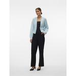 Кардиган Vero Moda Butter, серый - фото 4