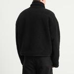 Флисовая куртка Entire Studios, черный - фото 3