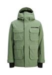 Куртка Jack & Jones SKI, Laurel Wreath/Mottled Green - фото 6