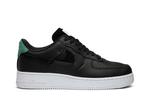 Кроссовки Nike Wmns Air Force 1 Low LX 'Inside Out', черный - фото
